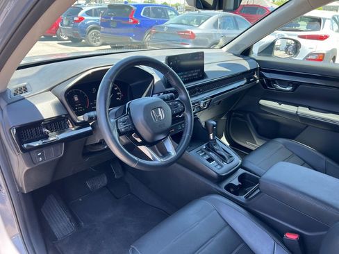 Used 2023 Honda CR-V EX-L image 9