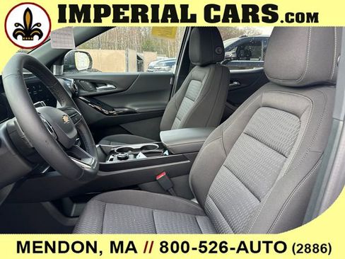 New 2026 Chevrolet Equinox LT w/ LPO, Floor Liner Package AWD/4WD image 31
