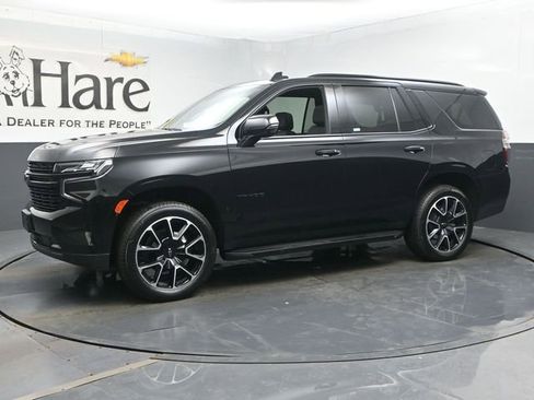 Used 2024 Chevrolet Tahoe RST w/ Luxury Package AWD/4WD image 33