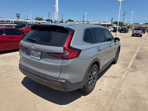 Used 2026 Honda CR-V EX-L image 8