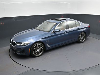 Used 2023 BMW 530e xDrive w/ Convenience Package
