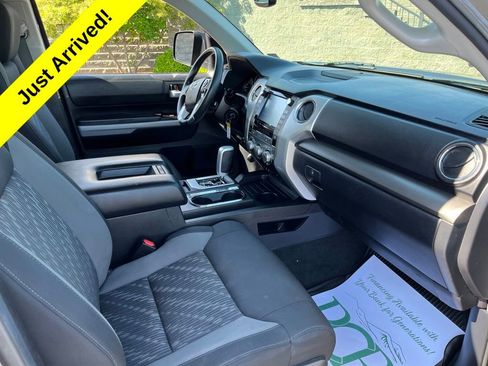 Used 2021 Toyota Tundra SR5 AWD/4WD image 14