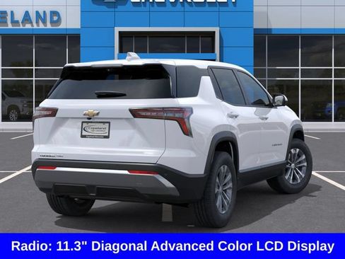 New 2026 Chevrolet Equinox LT w/ Safety and Technology Package AWD/4WD image 5