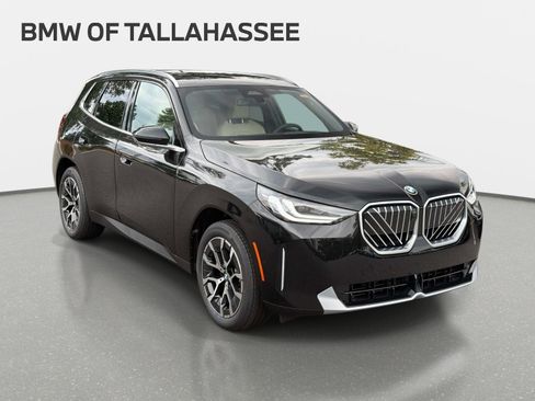 New 2026 BMW X3 xDrive30i w/ Premium Package AWD/4WD image 3