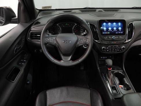 Used 2024 Chevrolet Equinox RS w/ RS Leather Package FWD image 14
