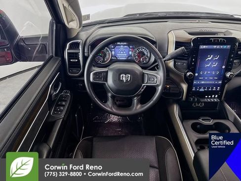 Used 2023 RAM 3500 Laramie image 27