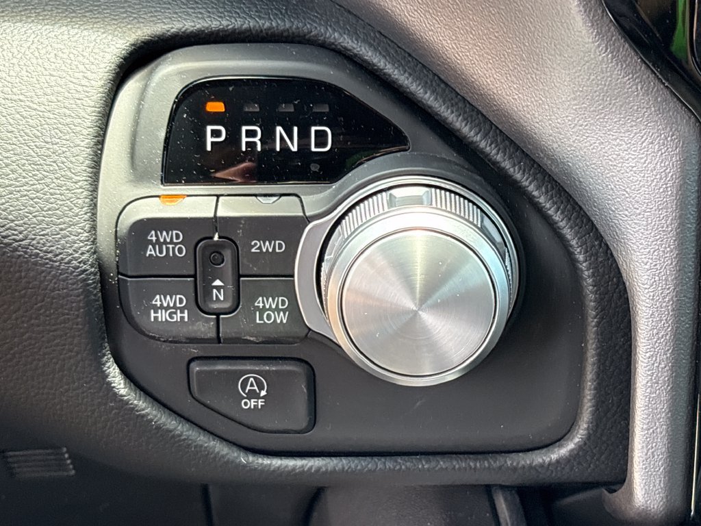 Used 2026 RAM 1500 Laramie w/ Sport Appearance Package AWD/4WD image 20