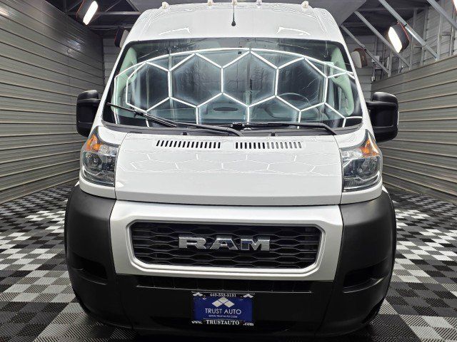 Used 2020 RAM ProMaster 2500 FWD image 4