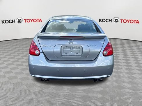 Used 2007 Nissan Maxima 3.5 SL w/ Driver Preferred Pkg FWD image 7