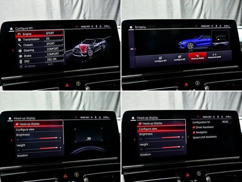 Used 2023 BMW M8 Competition w/ M Driver's Package AWD/4WD image 27