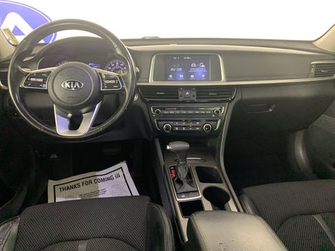 Used 2020 Kia Optima S w/ S Panoramic Sunroof Package image 34