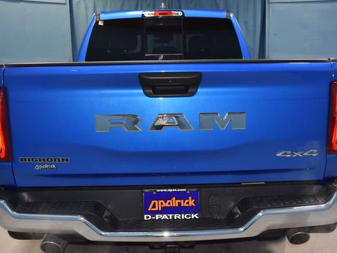 Used 2025 RAM 1500 Big Horn image 24