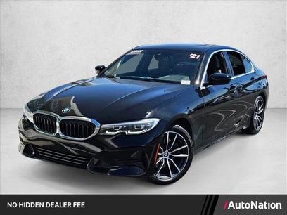 Used 2021 BMW 330i Sedan