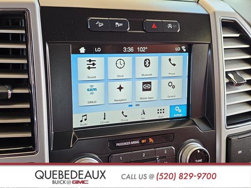 Used 2018 Ford F150 King Ranch w/ FX4 Off-Road Package AWD/4WD image 17