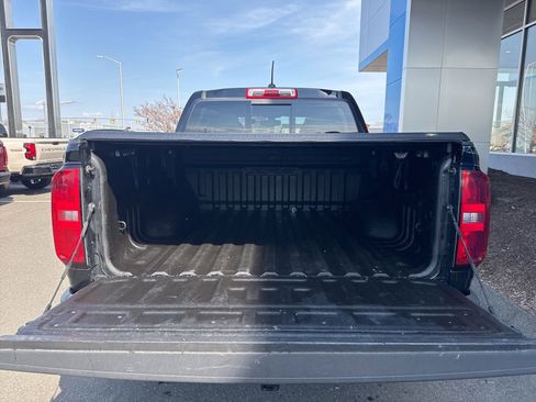 Used 2022 Chevrolet Colorado ZR2 AWD/4WD image 14
