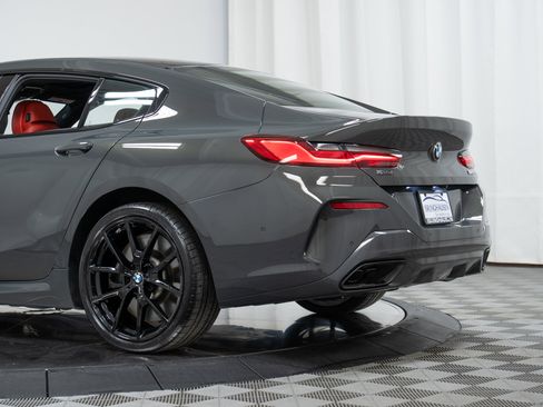 Certified 2025 BMW M850i xDrive image 29