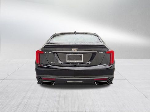 Certified 2022 Cadillac CT5 Premium Luxury w/ Technology Package image 6