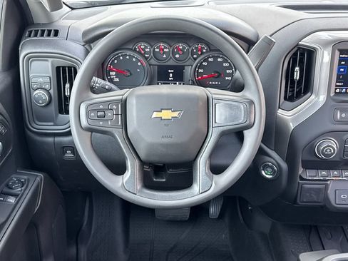 New 2026 Chevrolet Silverado 1500 W/T RWD image 12