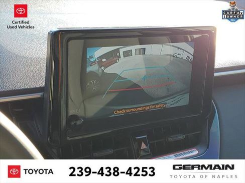 Certified 2025 Toyota Corolla Cross AWD Hybrid image 25