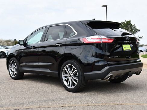 Used 2024 Ford Edge Titanium w/ Equipment Group 301A AWD/4WD image 4