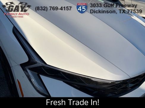 Certified 2025 Kia K5 GT-Line w/ GT-Line Premium Package image 5