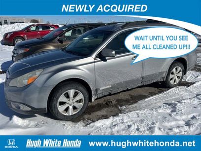 Used 2011 Subaru Outback 3.6R Limited w/ PWR Moonroof Pkg