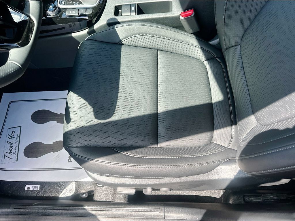 New 2026 Kia Seltos SX w/ SX Sunroof Package AWD/4WD image 20