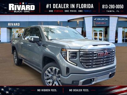 New 2026 GMC Sierra 1500 Denali w/ Denali Reserve Package