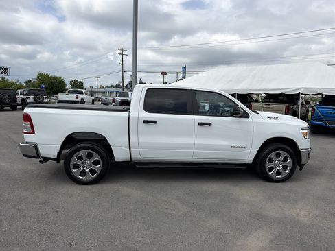 Used 2024 RAM 1500 Big Horn AWD/4WD image 5