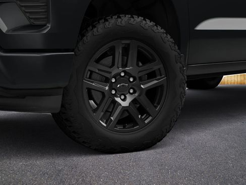 New 2026 Chevrolet Silverado 1500 RST image 4