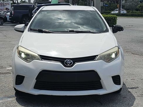 Used 2016 Toyota Corolla L FWD image 12