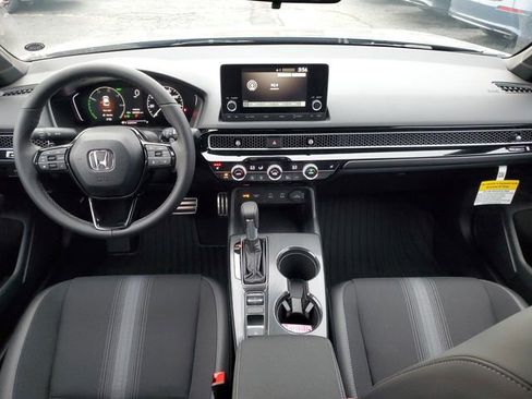 New 2026 Honda Civic Sport image 27