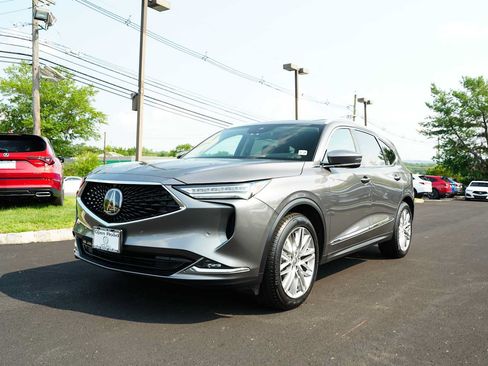 Certified 2023 Acura MDX w/ Advance Package AWD/4WD image 3