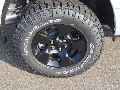 New 2026 RAM 1500 Classic Warlock image 6