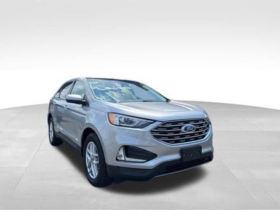 Certified 2021 Ford Edge SEL w/ Convenience Package