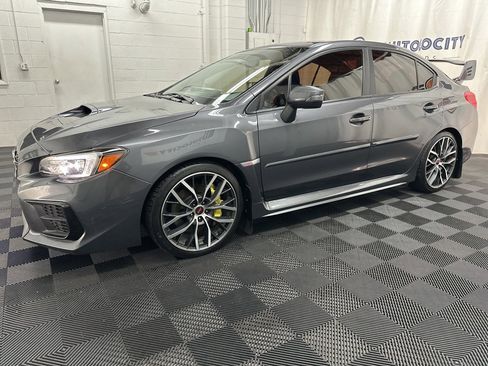 Used 2020 Subaru WRX STI image 5