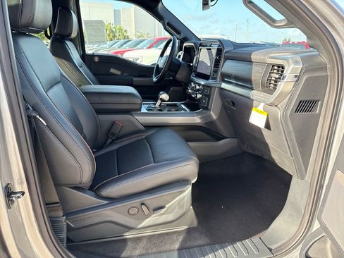 New 2025 Ford F150 Lariat w/ Equipment Group 501A Mid image 26