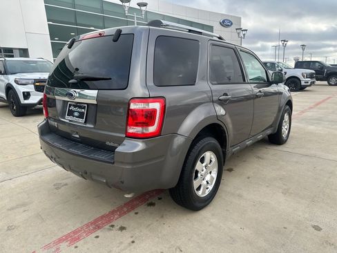 Used 2012 Ford Escape Limited image 5