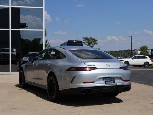 Used 2022 Mercedes-Benz AMG GT 53 image 5