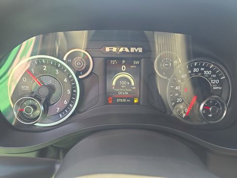 New 2026 RAM 1500 Big Horn image 16