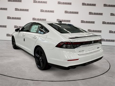 New 2025 Honda Accord Sport image 3