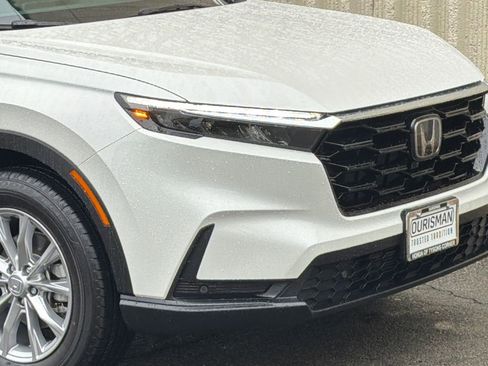Used 2025 Honda CR-V EX-L image 6