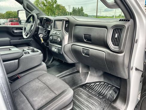 Used 2022 Chevrolet Silverado 3500 W/T w/ WT Convenience Package AWD/4WD image 26