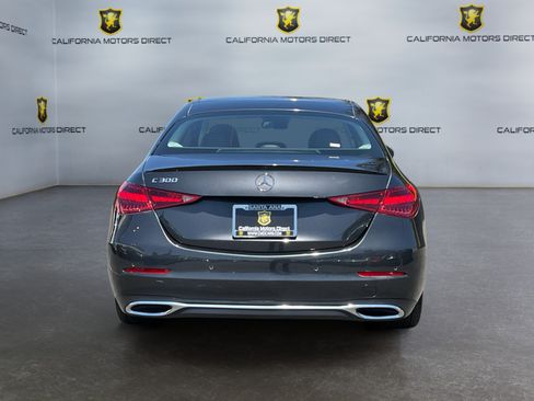 Used 2023 Mercedes-Benz C 300 Sedan w/ Exclusive Trim Package image 6