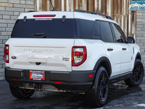 Used 2022 Ford Bronco Sport Big Bend image 7