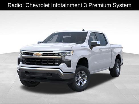 New 2025 Chevrolet Silverado 1500 LT w/ Protection Package image 7