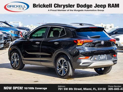 Used 2020 Buick Encore GX Select image 7