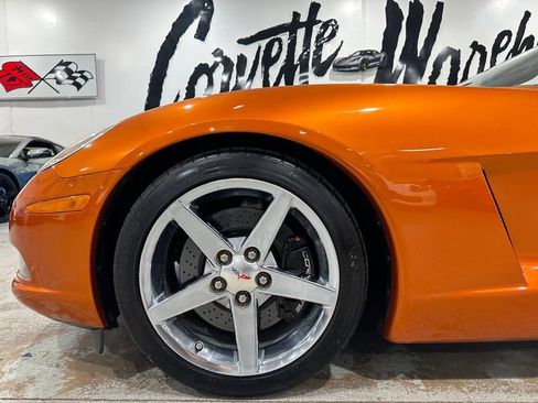 Used 2007 Chevrolet Corvette Convertible w/ Preferred Equipment Group RWD image 21