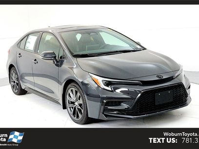 New 2026 Toyota Corolla XSE