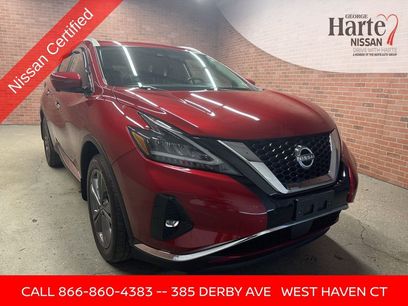 Certified 2023 Nissan Murano Platinum w/ Cargo Package
